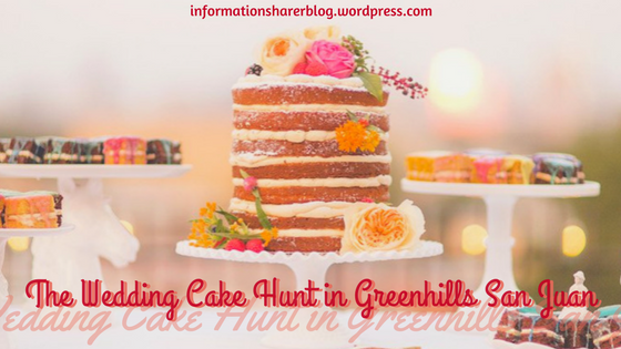 wedding-cake-hunt-in-greenhills-san-juan